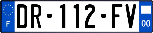 DR-112-FV