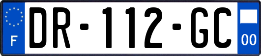 DR-112-GC
