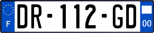 DR-112-GD