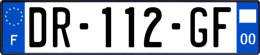 DR-112-GF