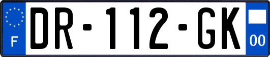 DR-112-GK