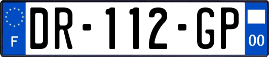 DR-112-GP