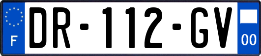 DR-112-GV