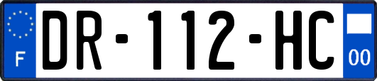 DR-112-HC