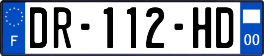 DR-112-HD