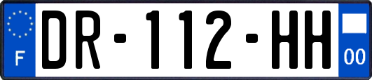 DR-112-HH