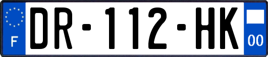 DR-112-HK