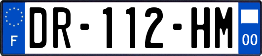 DR-112-HM