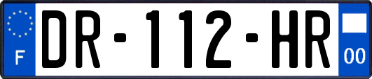 DR-112-HR