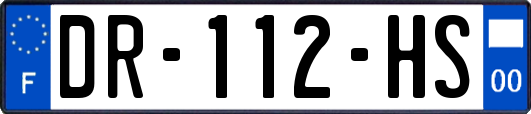 DR-112-HS