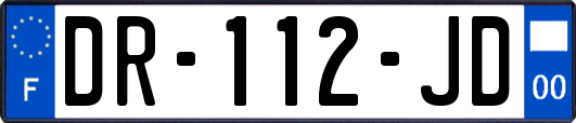 DR-112-JD
