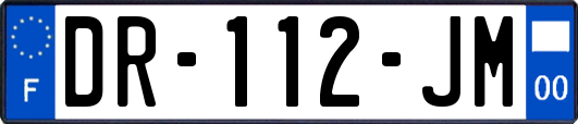 DR-112-JM
