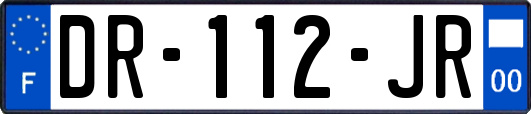 DR-112-JR