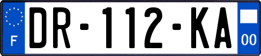DR-112-KA