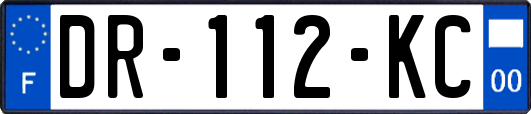 DR-112-KC