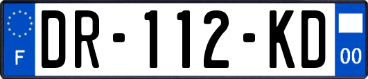 DR-112-KD