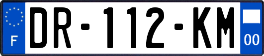 DR-112-KM