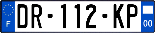 DR-112-KP