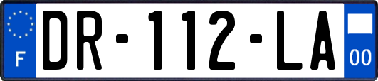 DR-112-LA