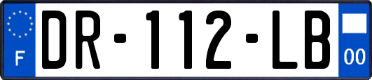 DR-112-LB