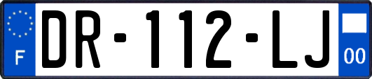 DR-112-LJ