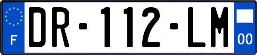 DR-112-LM