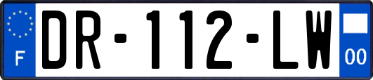 DR-112-LW