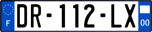 DR-112-LX