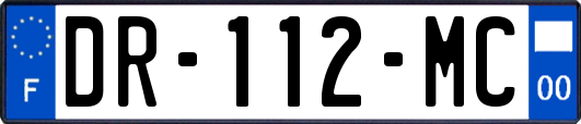 DR-112-MC