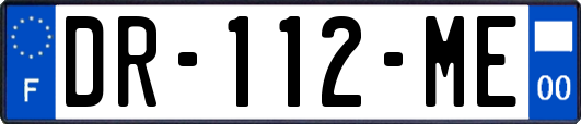 DR-112-ME