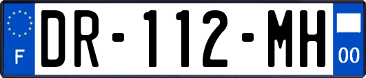 DR-112-MH