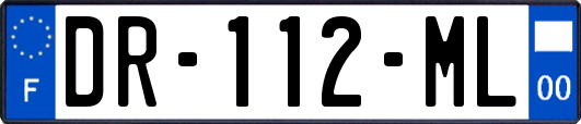 DR-112-ML