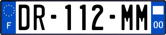 DR-112-MM