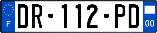 DR-112-PD