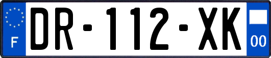 DR-112-XK