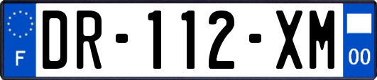 DR-112-XM