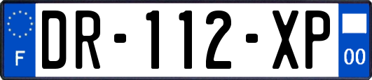 DR-112-XP
