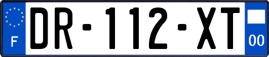 DR-112-XT