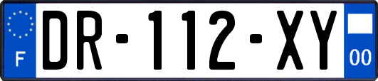 DR-112-XY