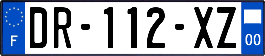 DR-112-XZ