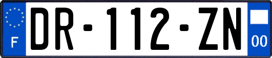 DR-112-ZN