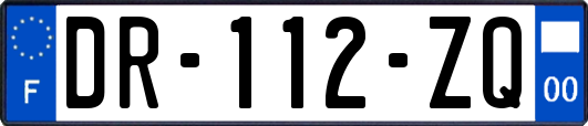 DR-112-ZQ