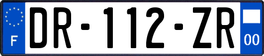 DR-112-ZR