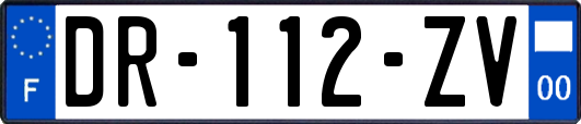 DR-112-ZV