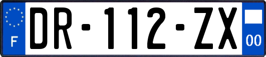 DR-112-ZX