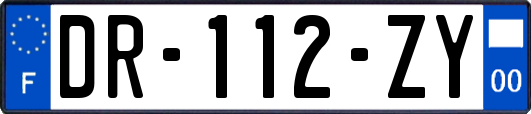 DR-112-ZY