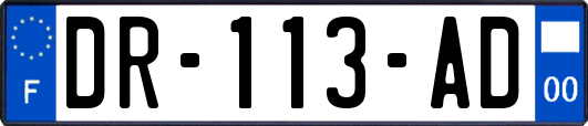 DR-113-AD