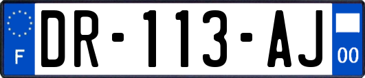 DR-113-AJ