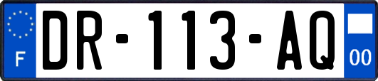 DR-113-AQ