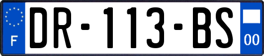 DR-113-BS